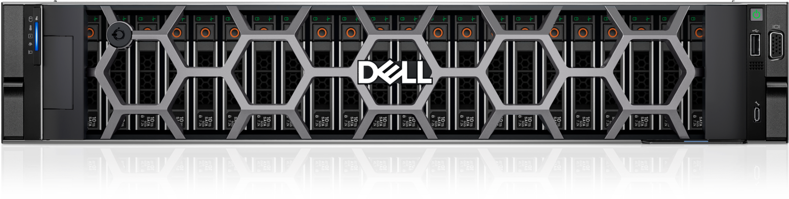Servidor Dell PowerEdge R760